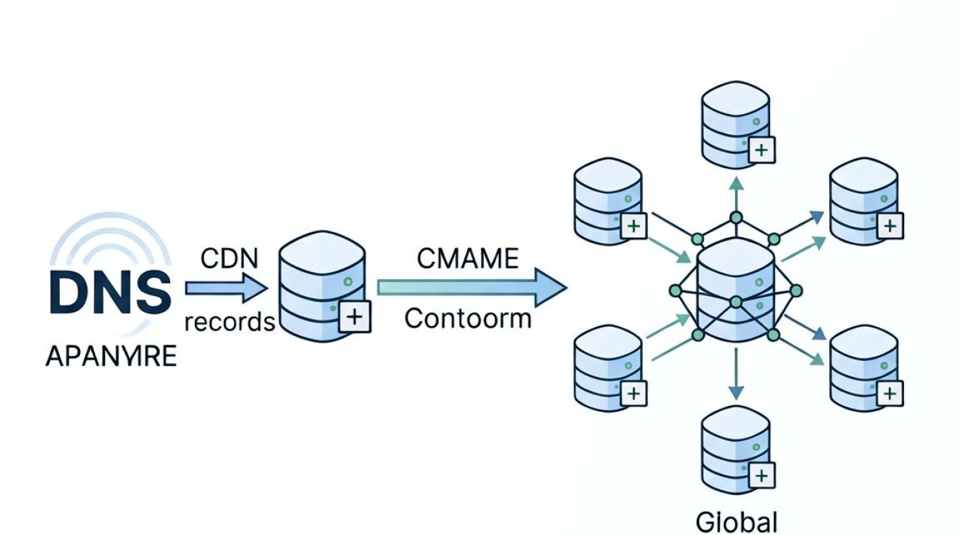 DNS转cdn