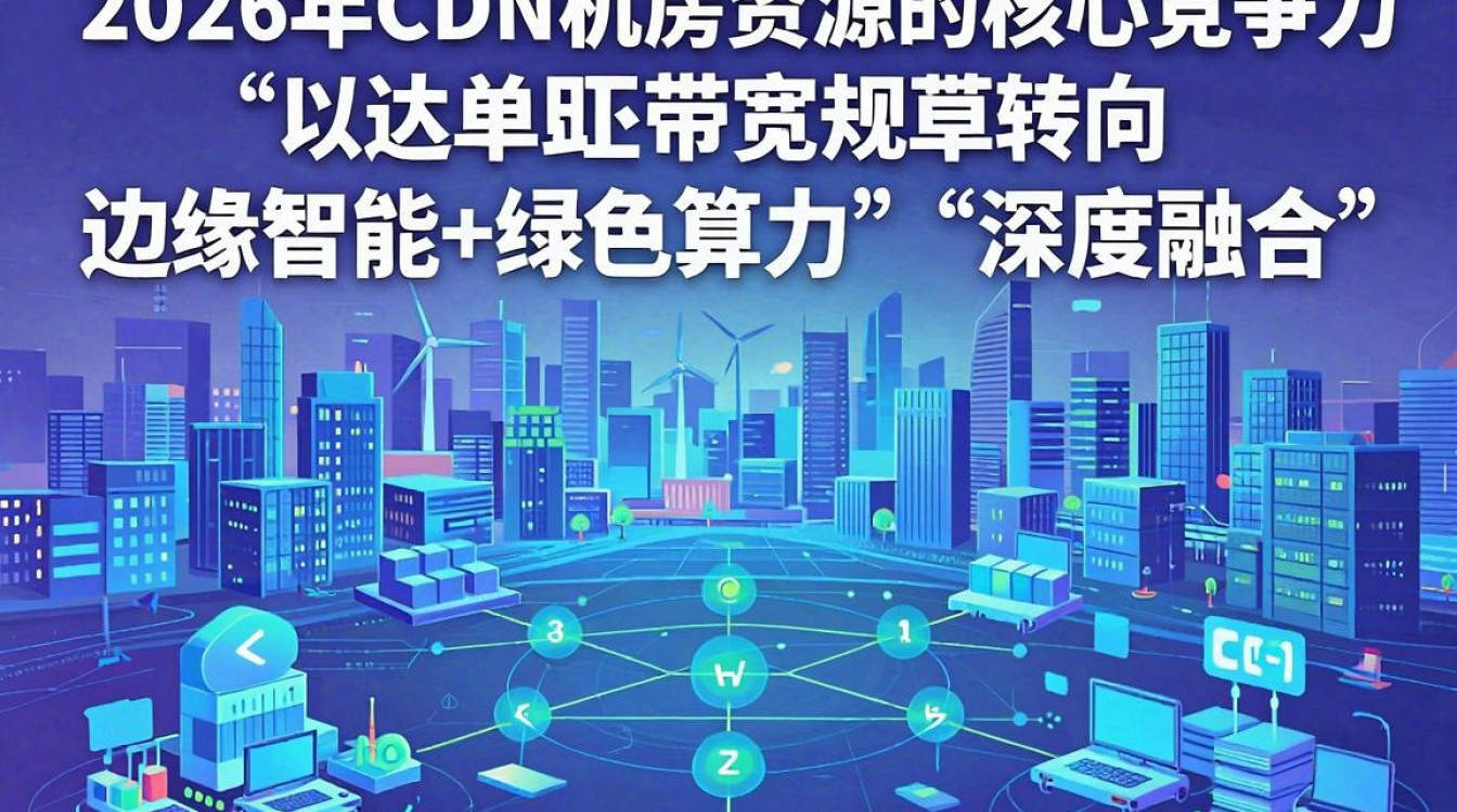 cdn机房资源 cdn机房资源