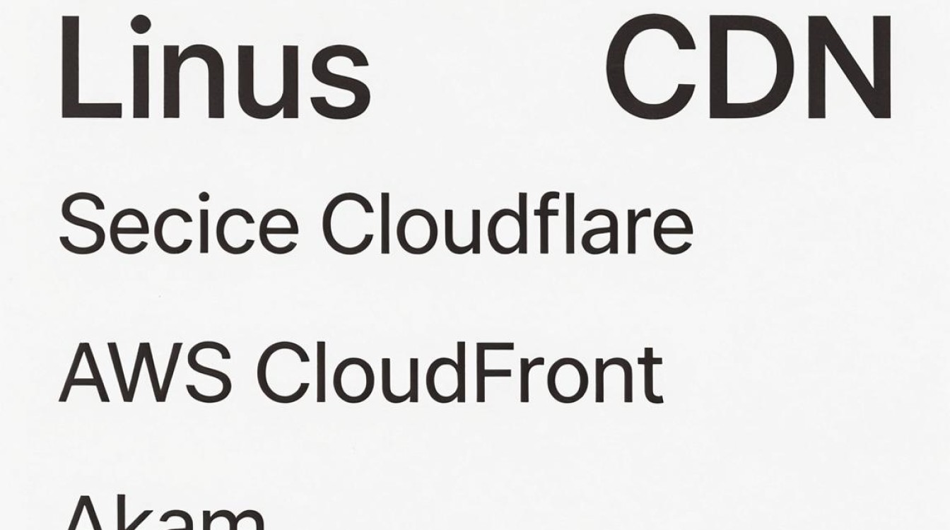 linux国外cdn