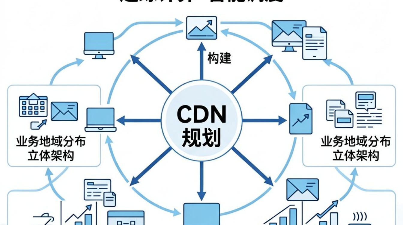 cdn 节点规划