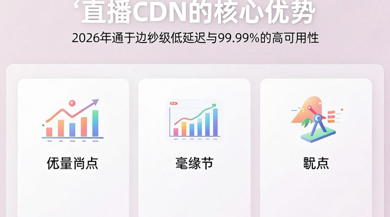 国内直播cdn