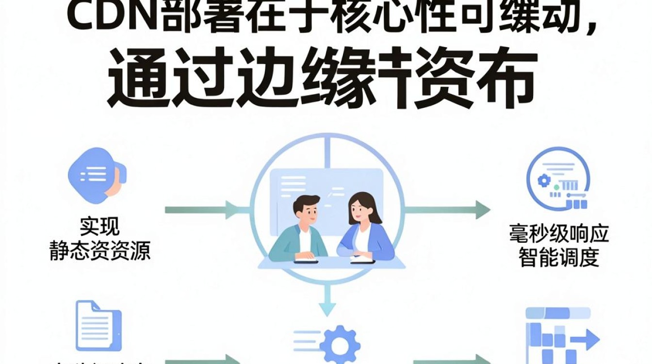 cdn部署实现 cdn部署实现