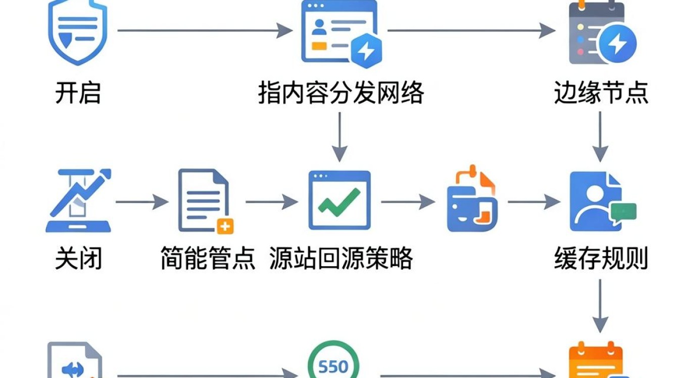 cdn配置状态 cdn配置状态