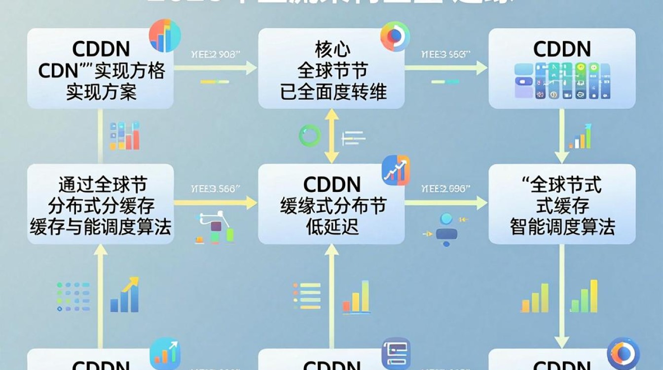 cdn实现方案 cdn实现方案
