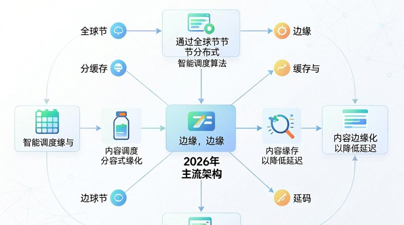 cdn实现方案 cdn实现方案