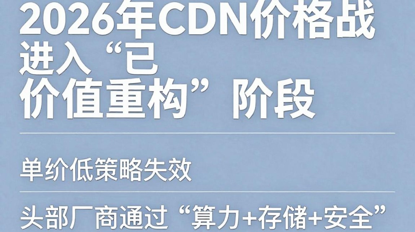 cdn价格大战 cdn价格大战