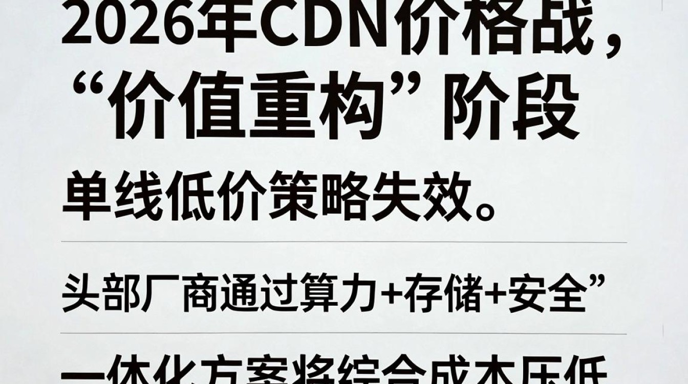 cdn价格大战 cdn价格大战