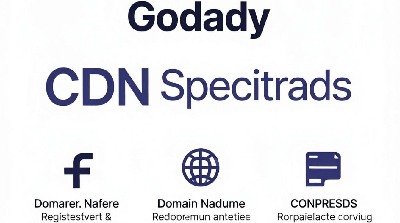 godaddy cdn加速 godaddy cdn加速