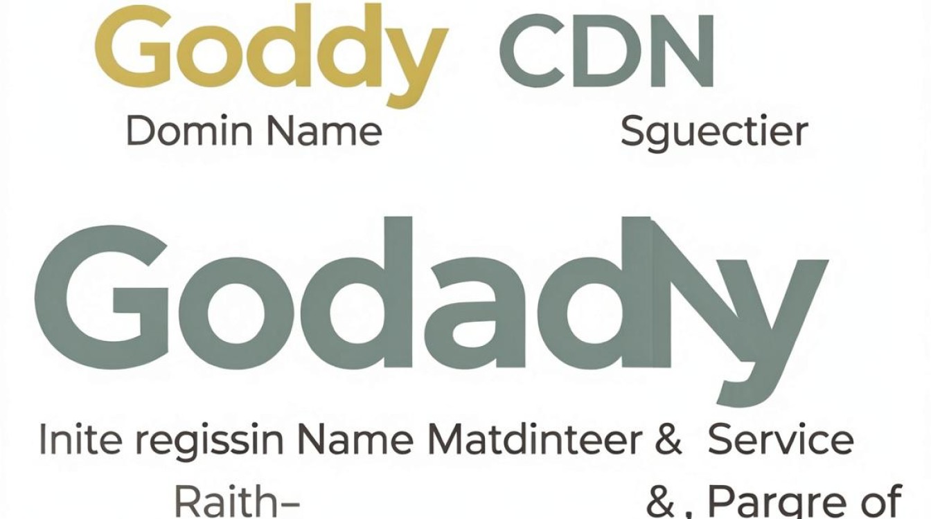 godaddy cdn加速 godaddy cdn加速