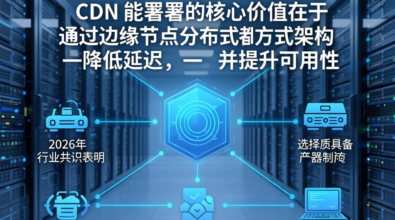 cdn部署机房 cdn部署机房
