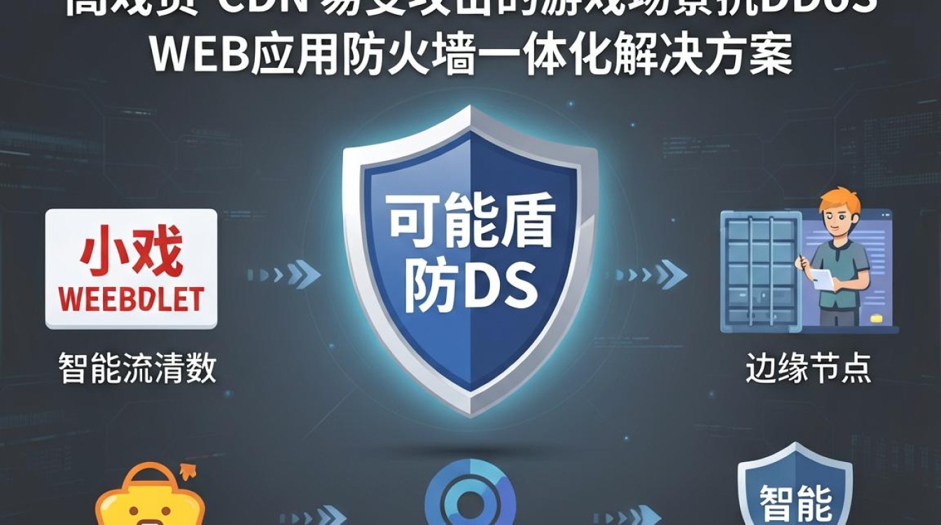游戏盾cdn