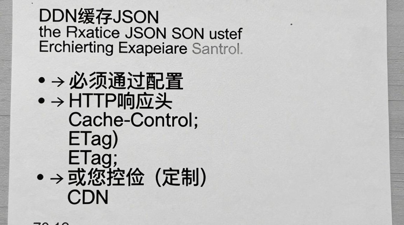 cdn缓存json cdn缓存json