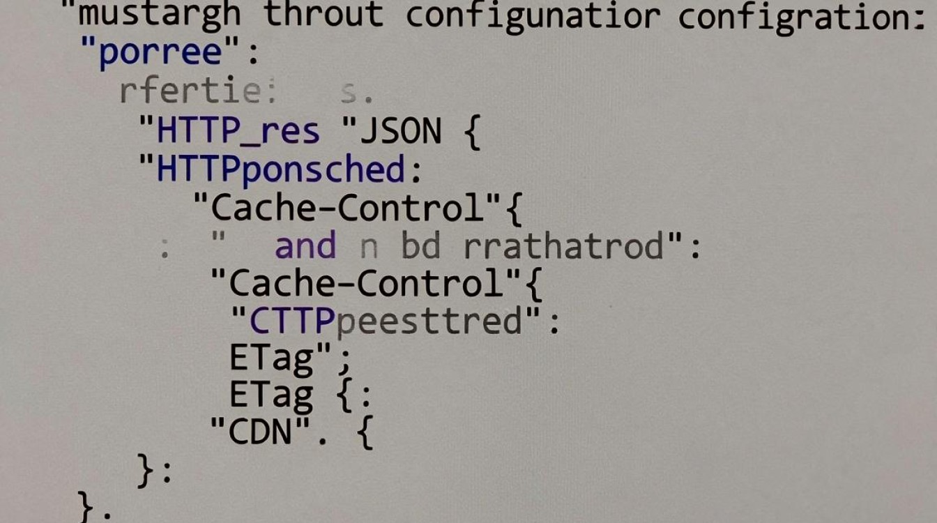 cdn缓存json cdn缓存json
