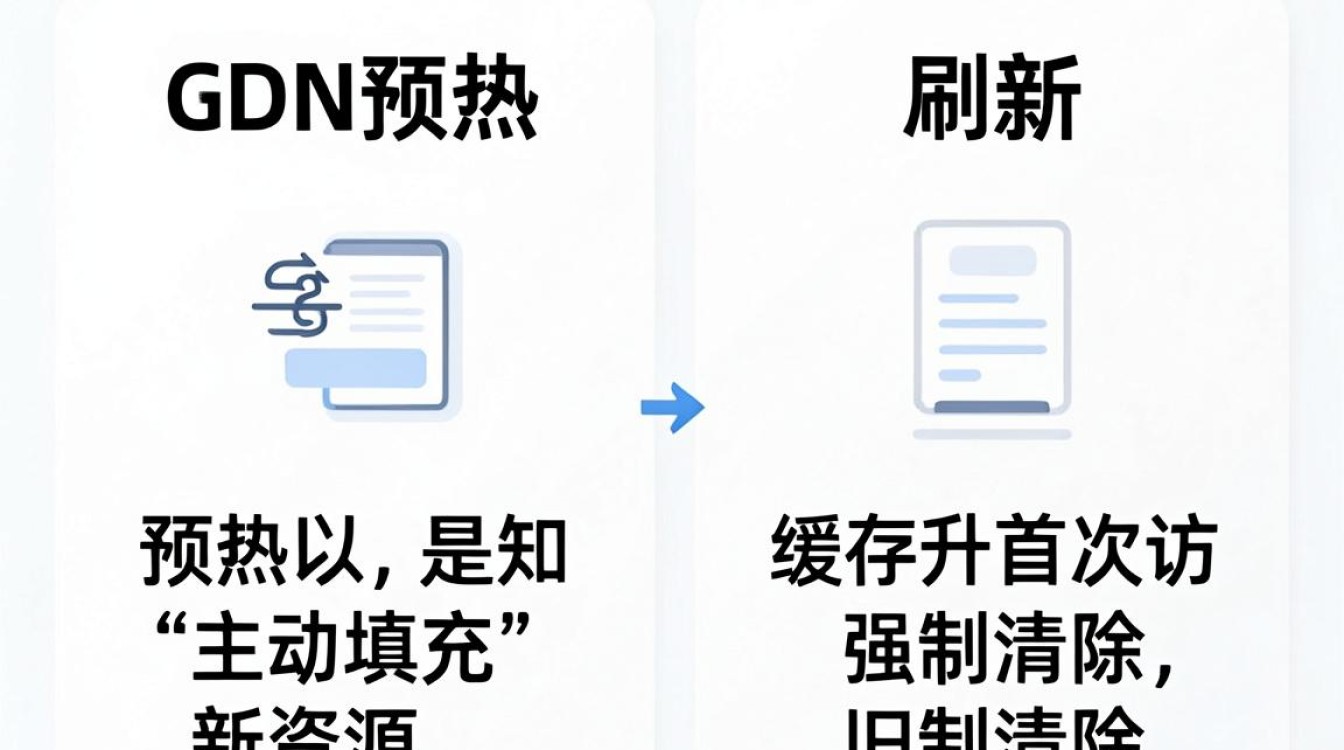 cdn预热刷新 cdn预热刷新