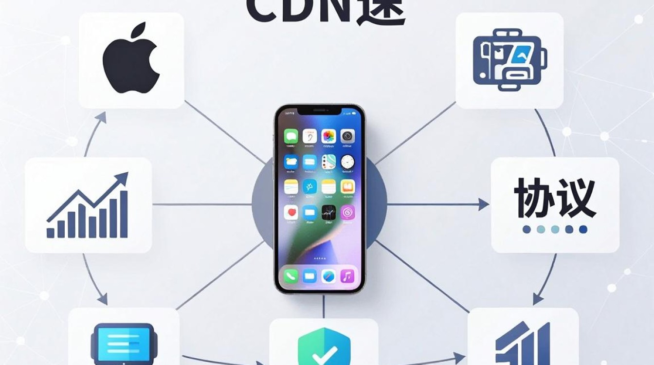 苹果手机cdn