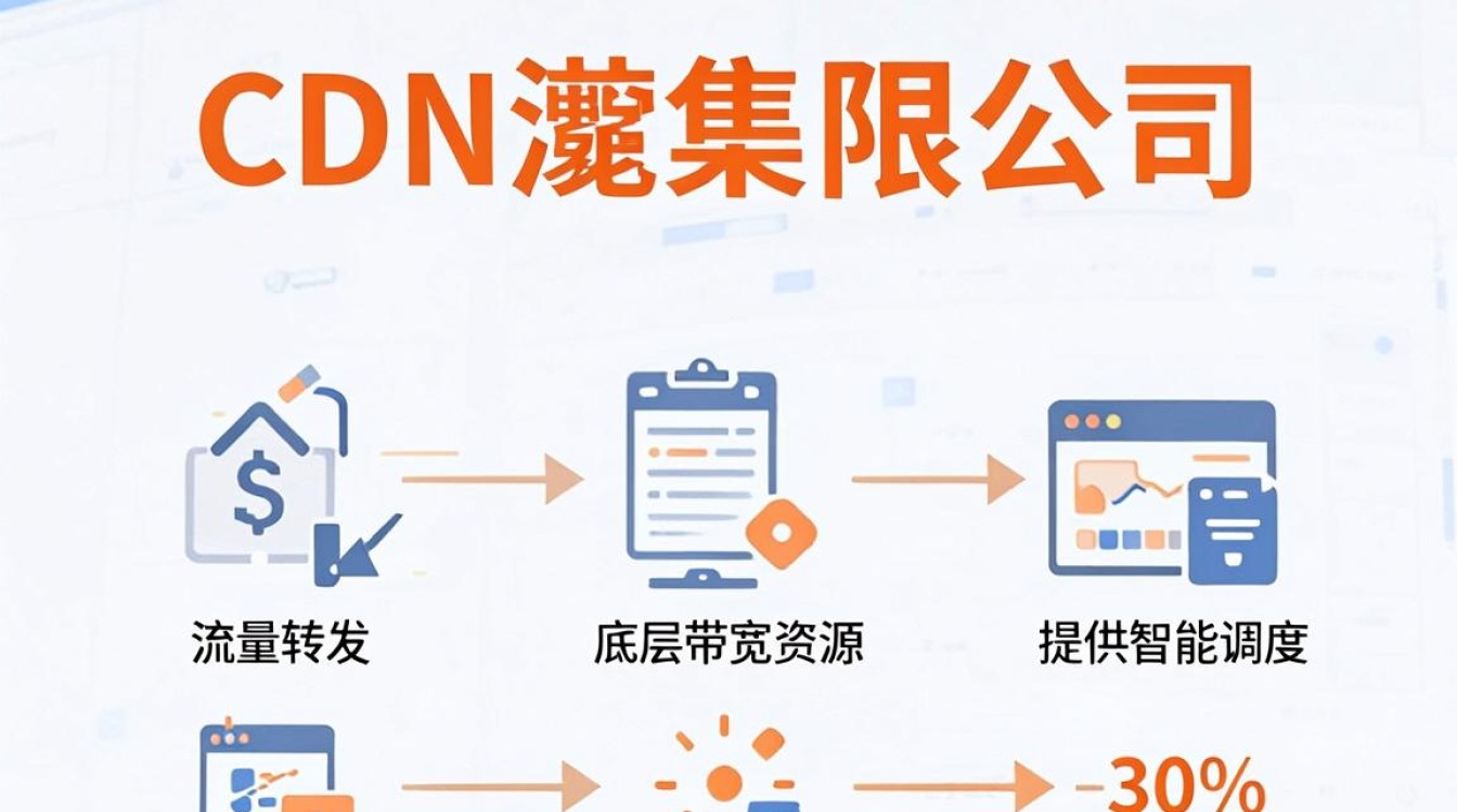 cdn代理公司 cdn代理公司