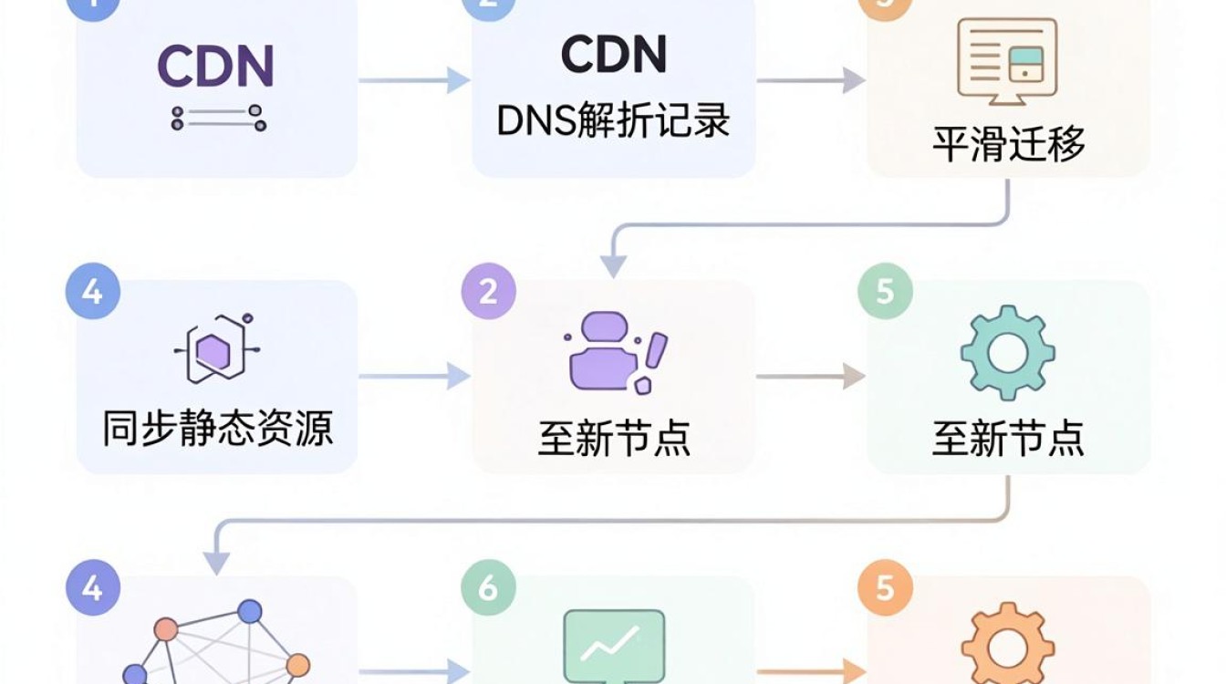 怎么更换cdn 怎么更换cdn