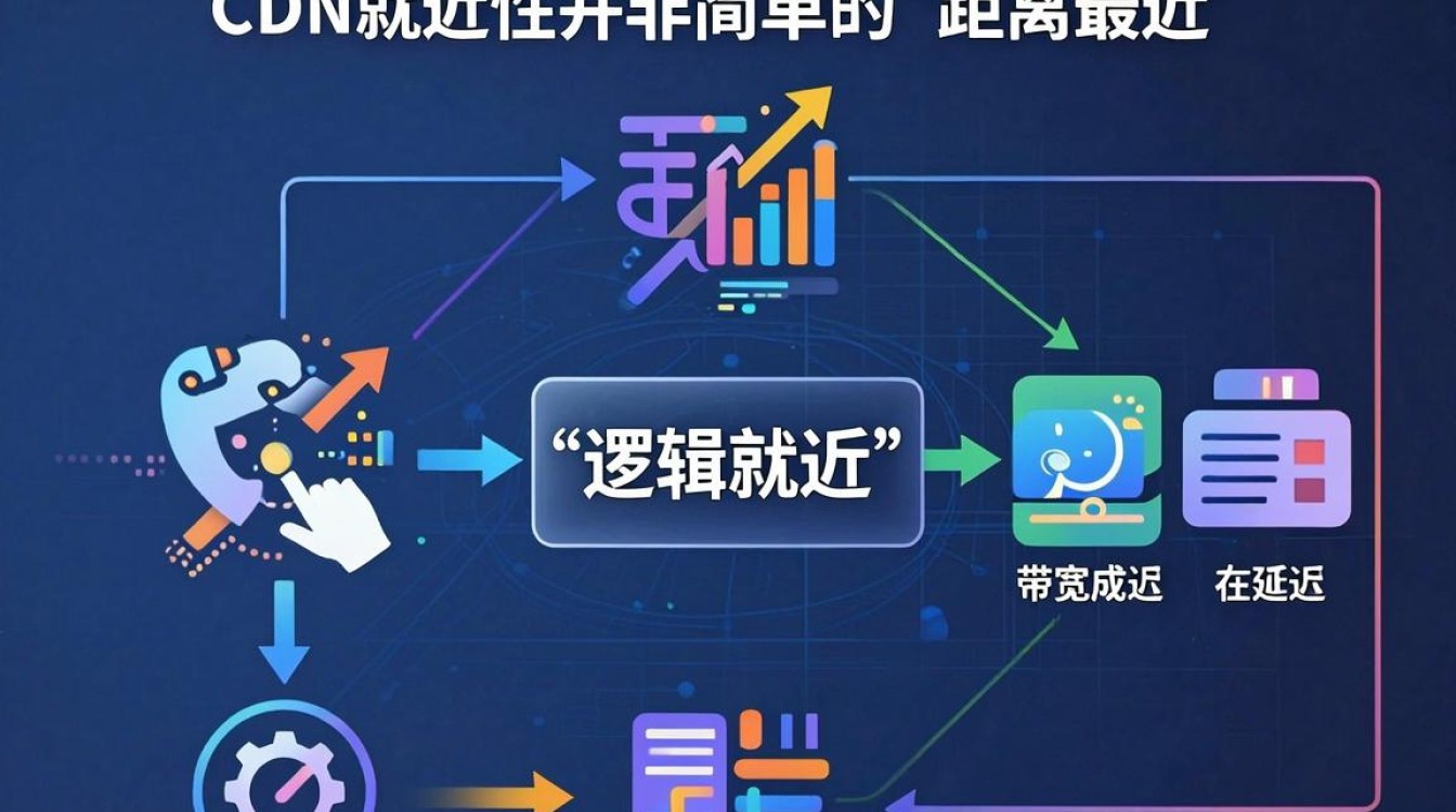 cdn就近性 cdn就近性
