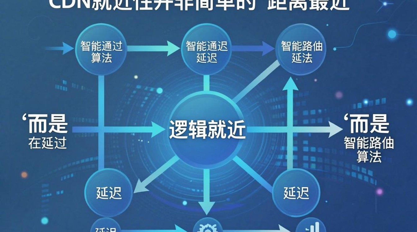 cdn就近性 cdn就近性