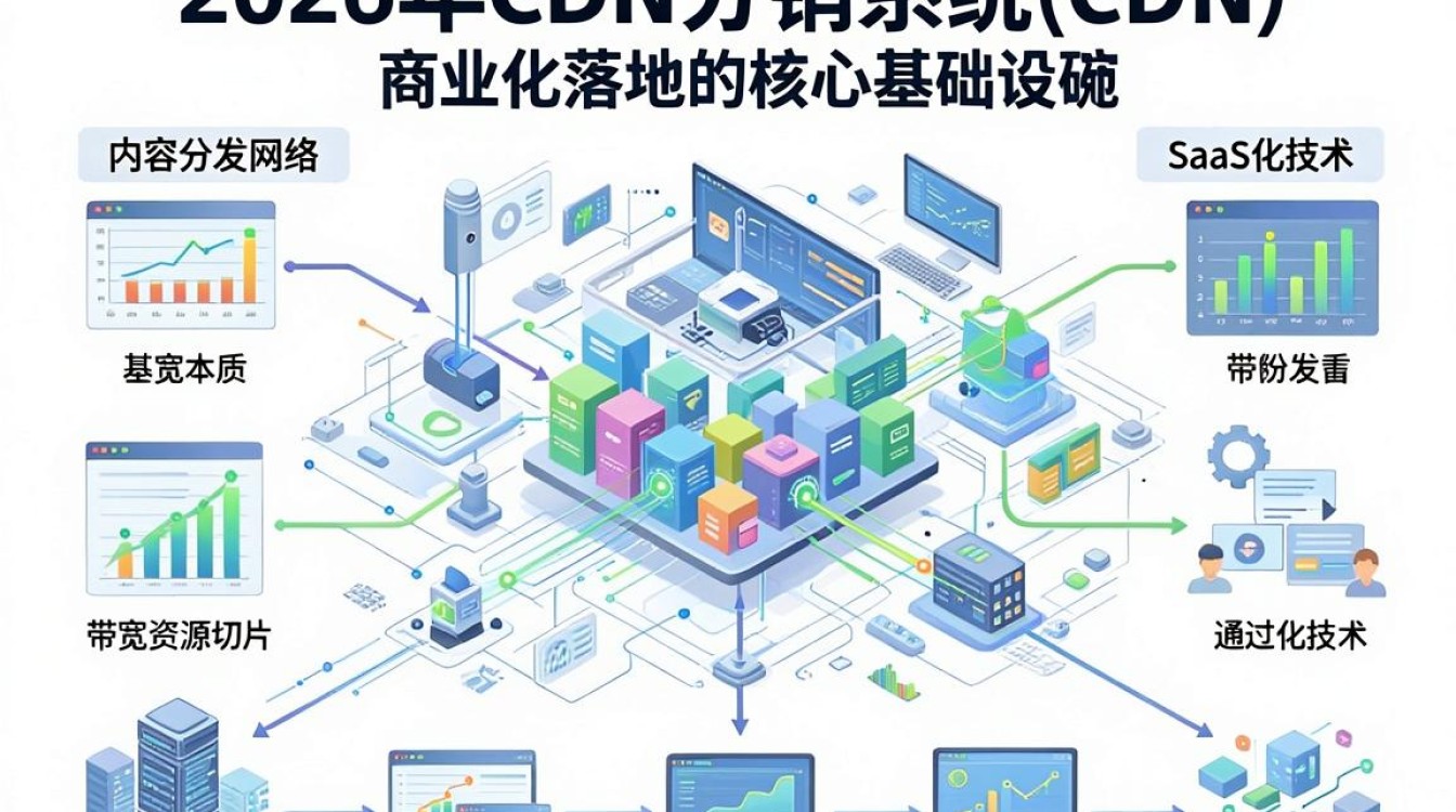 cdn分销系统 cdn分销系统