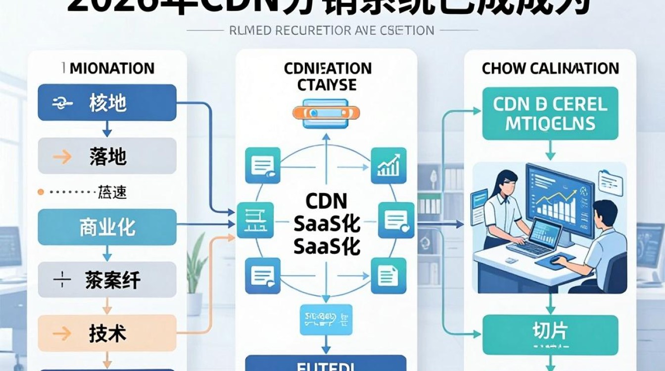 cdn分销系统 cdn分销系统