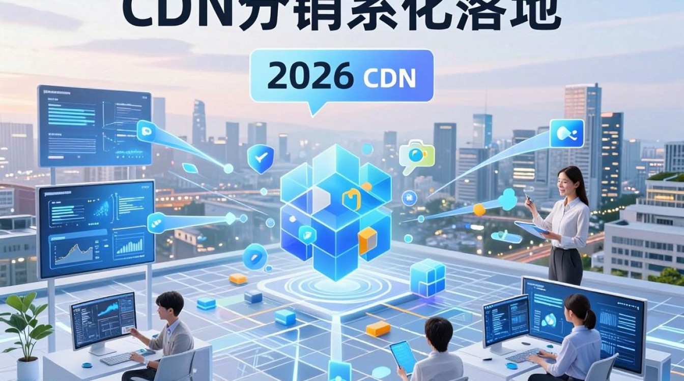 cdn分销系统 cdn分销系统
