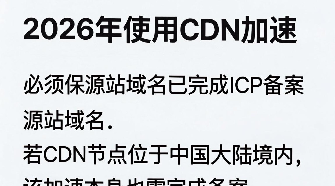cdn 域名 备案 cdn 域名 备案