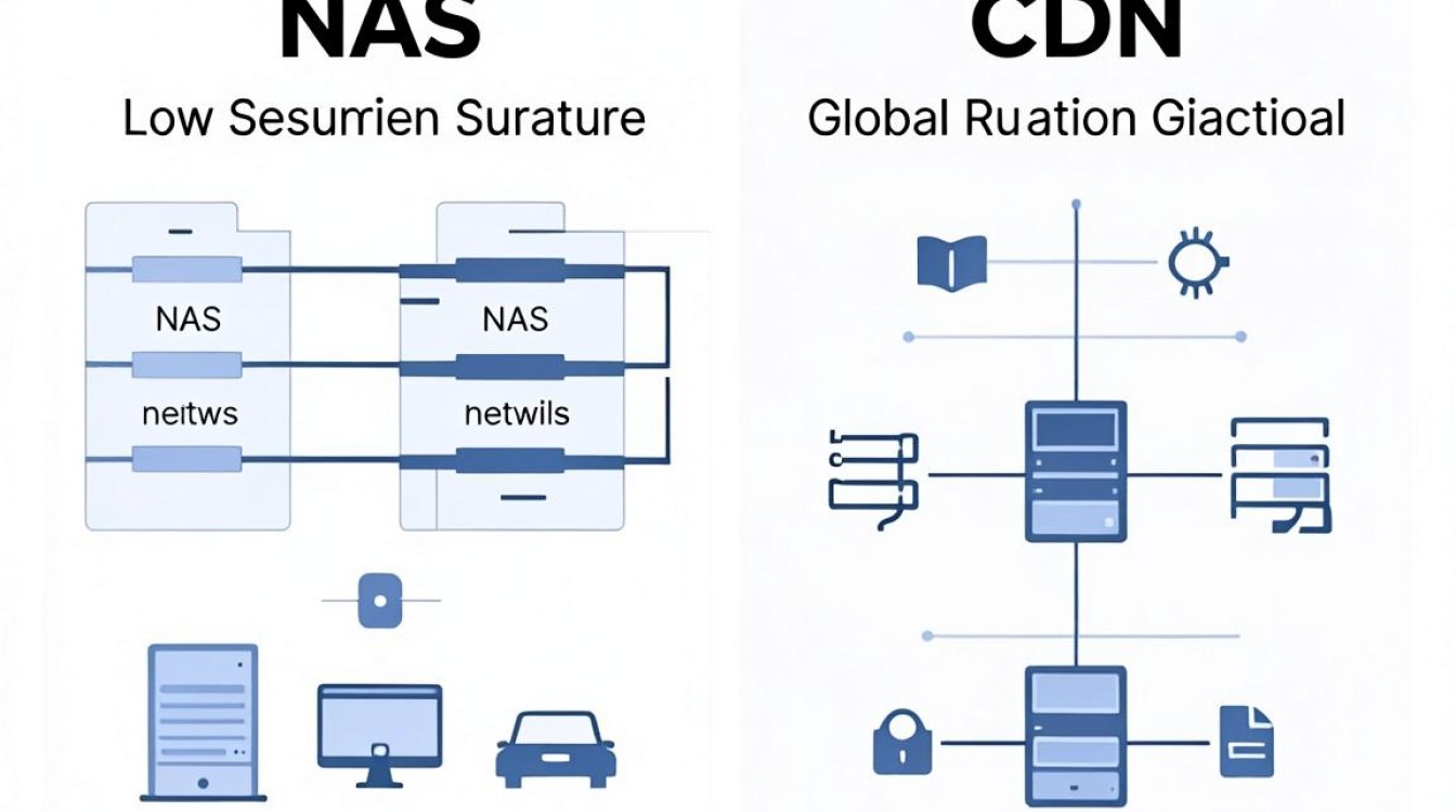 cdn和nas cdn和nas