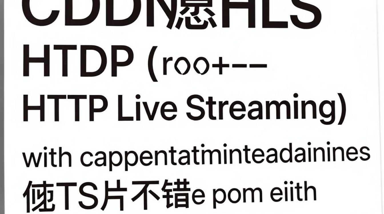 cdn加速hls cdn加速hls