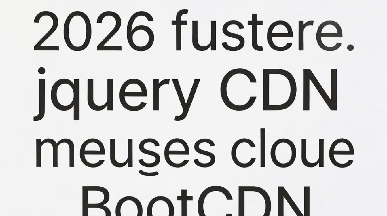 jq版本 cdn