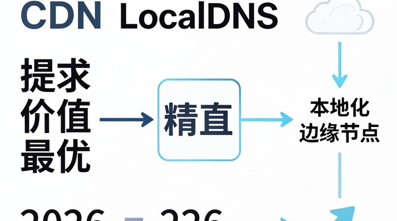 cdn系统localdns cdn系统localdns