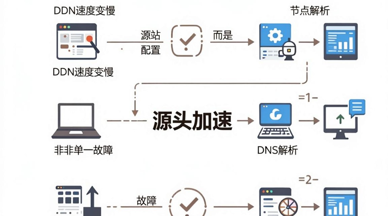 CDN速度变慢怎么办？CDN加速慢原因
