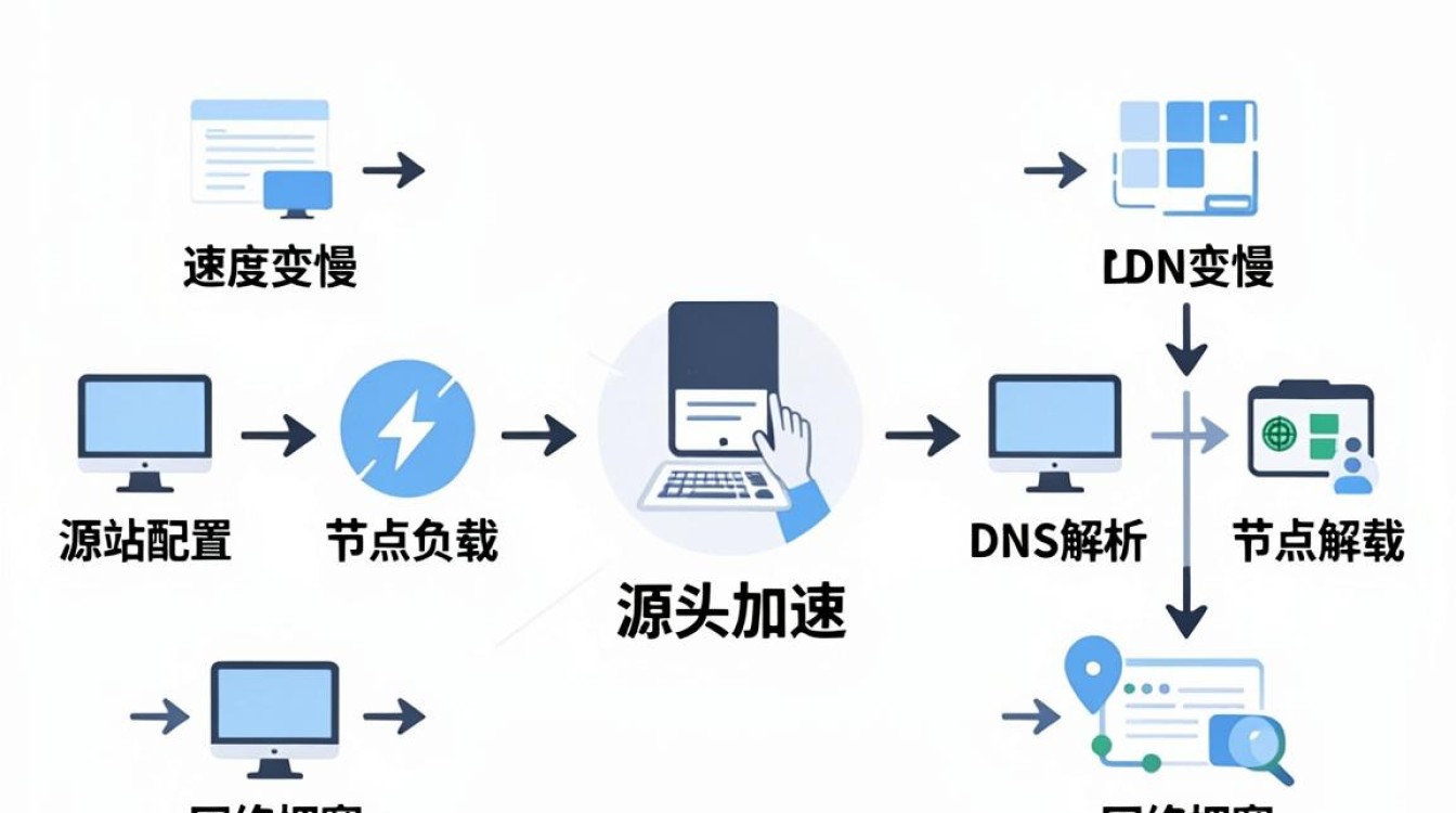 cdn速度变慢 cdn速度变慢