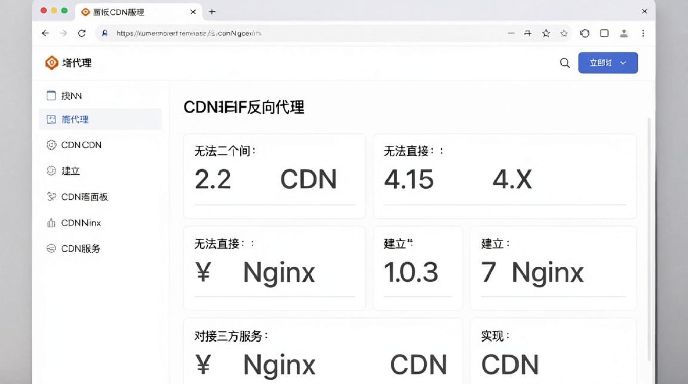 宝塔 建cdn 宝塔 建cdn