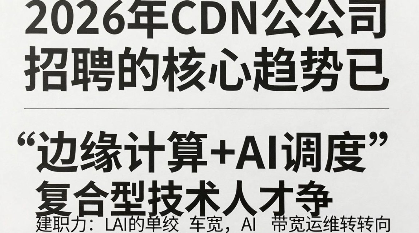 cdn公司招聘 cdn公司招聘