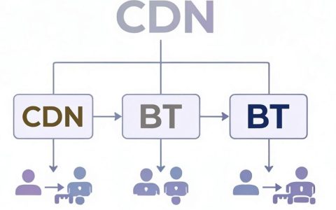 cdn和bt是什么，CDN加速和BT下载的区别