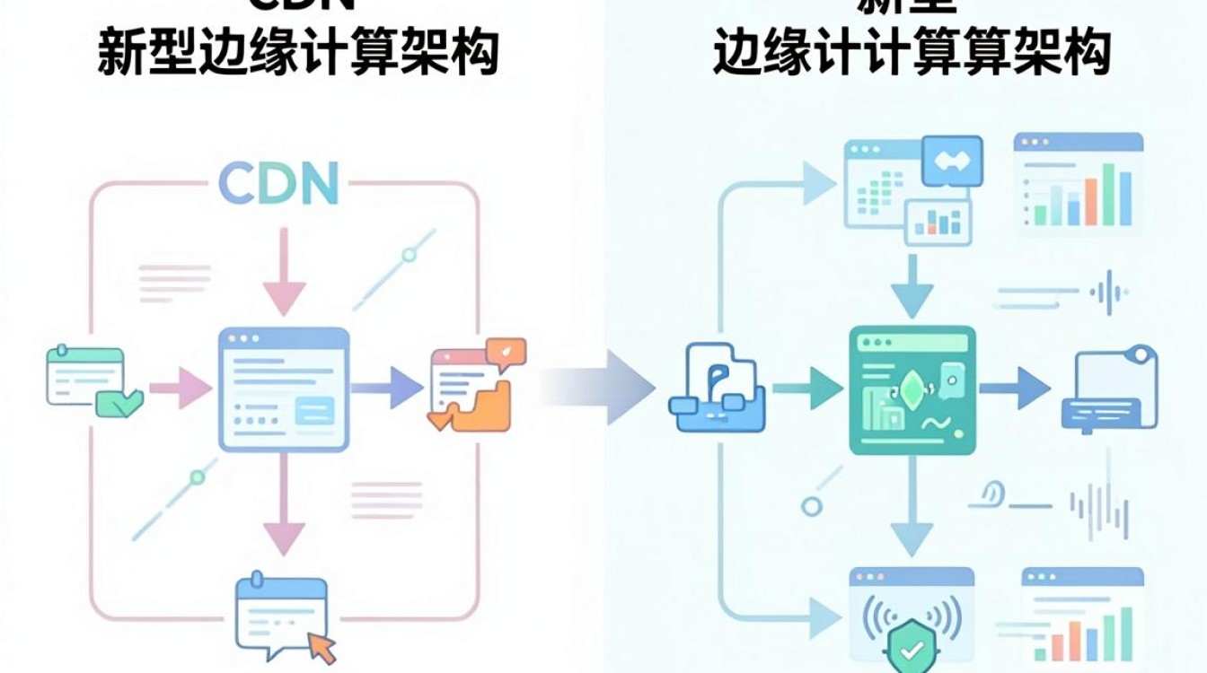 传统cdn与 传统cdn与