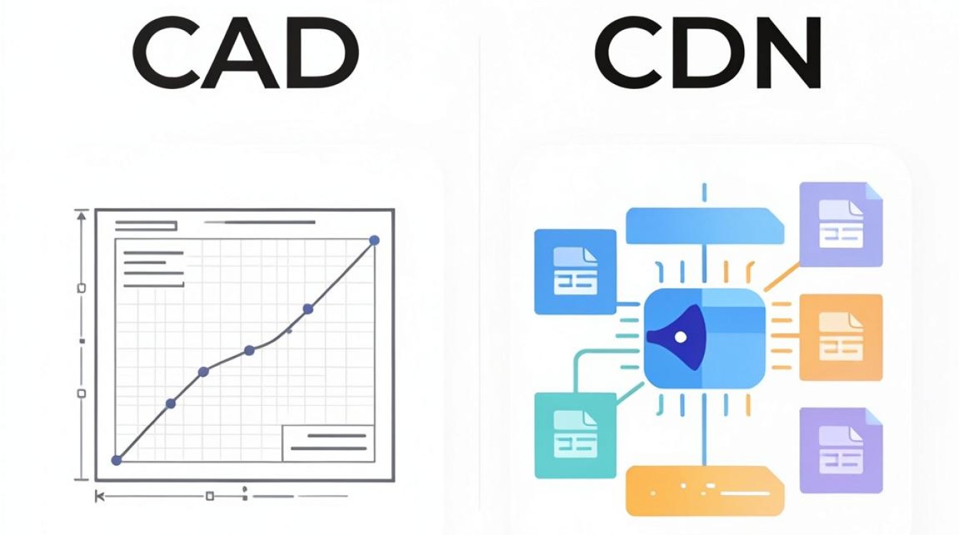 cad和cdn