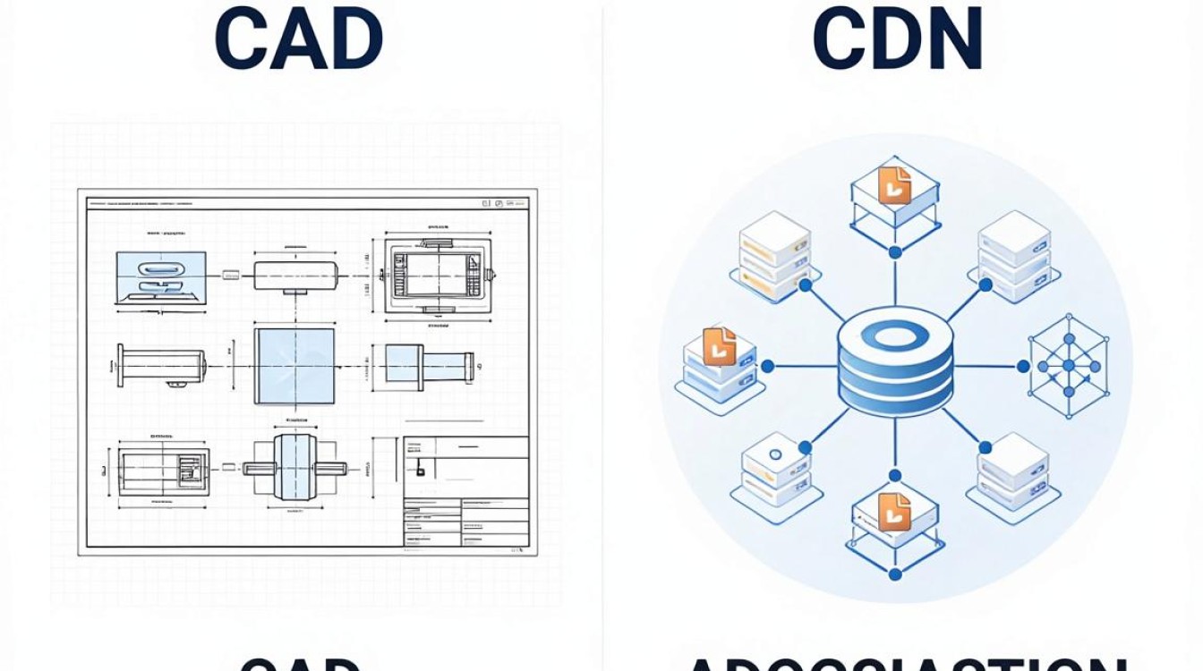 cad和cdn