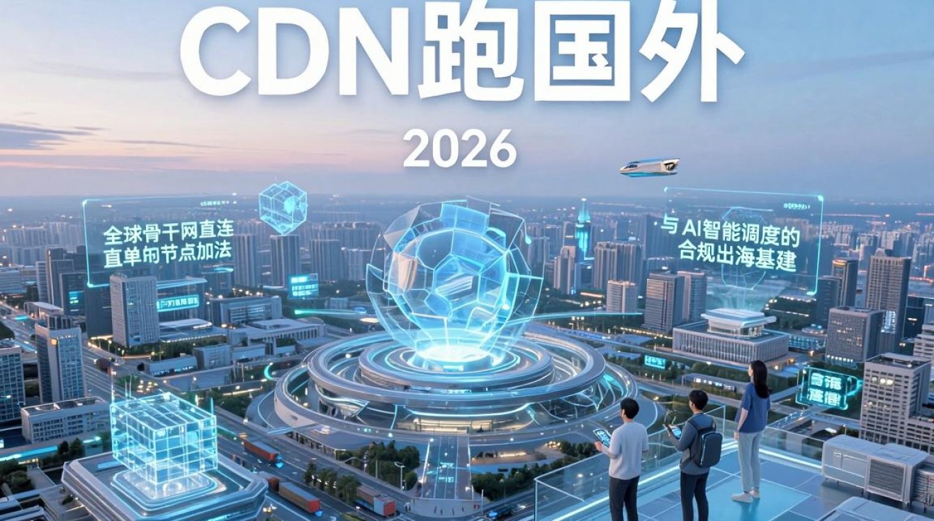 cdn跑国外