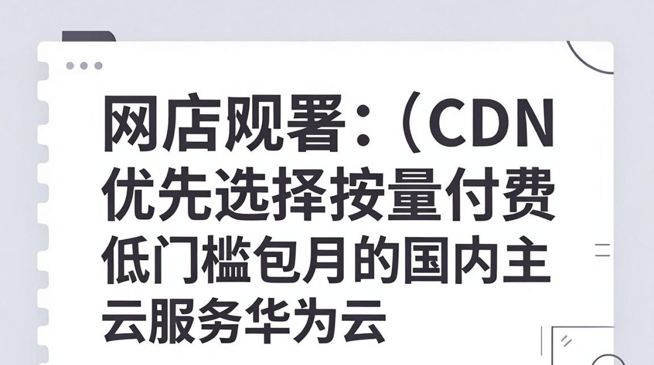 小型网站 cdn