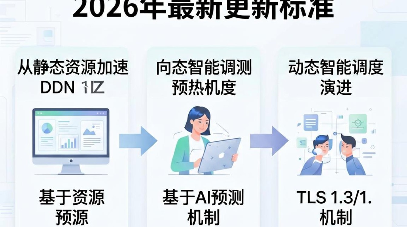 cdn配置更新