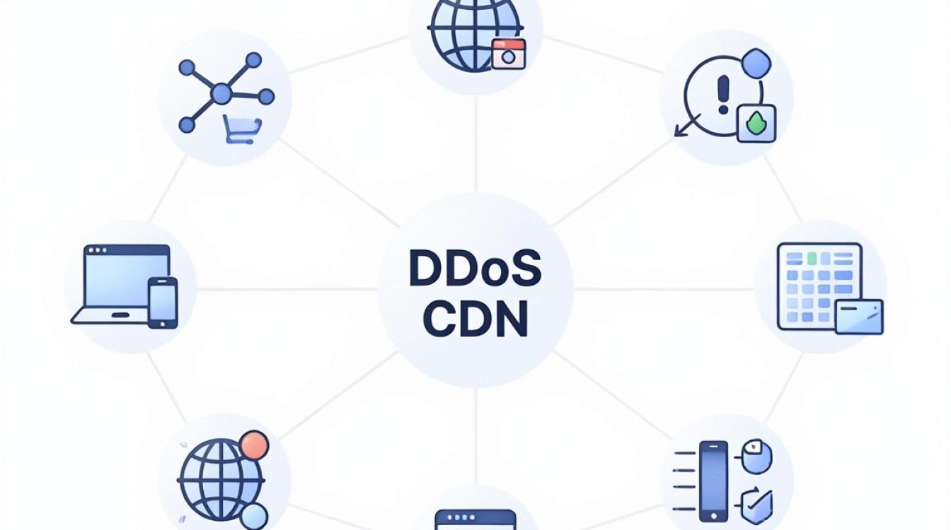 防ddos cdn 防ddos cdn