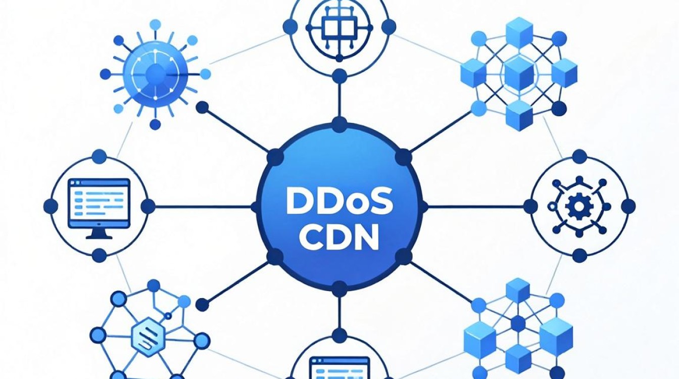 防ddos cdn 防ddos cdn