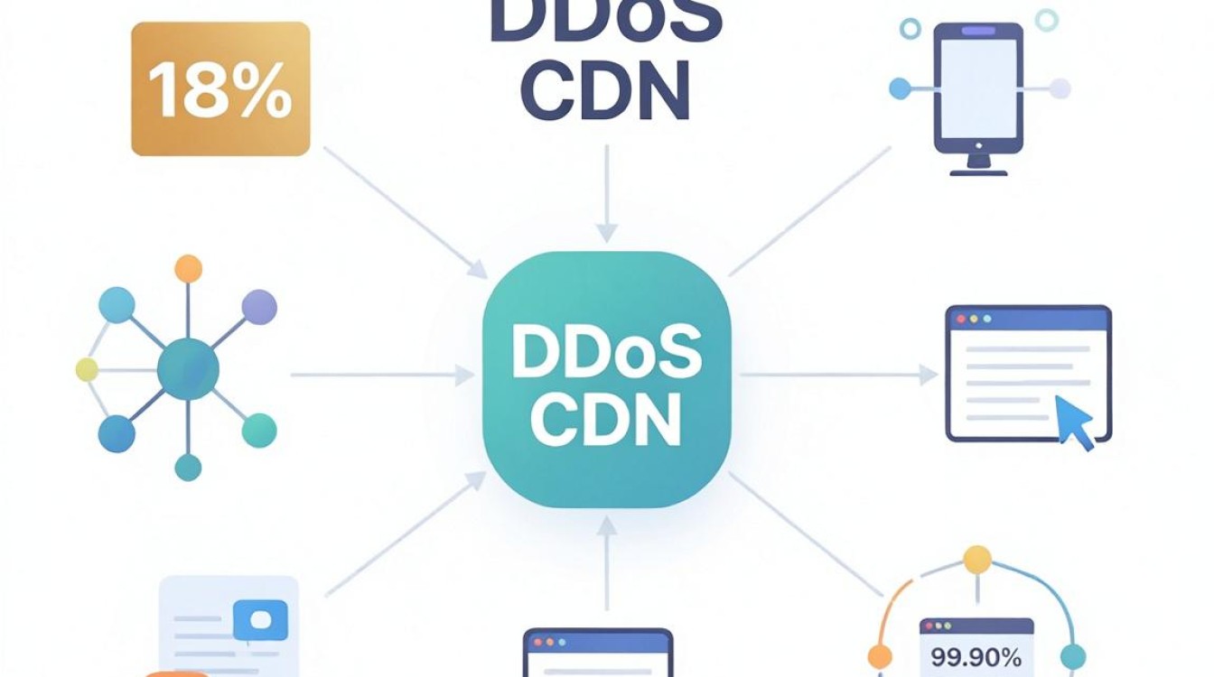 防ddos cdn 防ddos cdn
