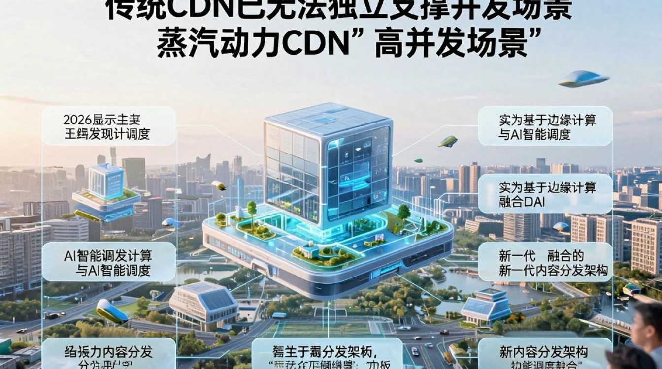 蒸汽动力cdn