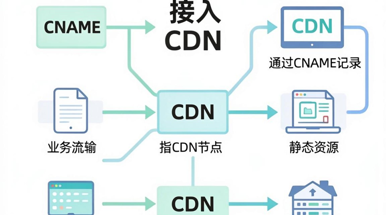 域名接入cdn 域名接入cdn