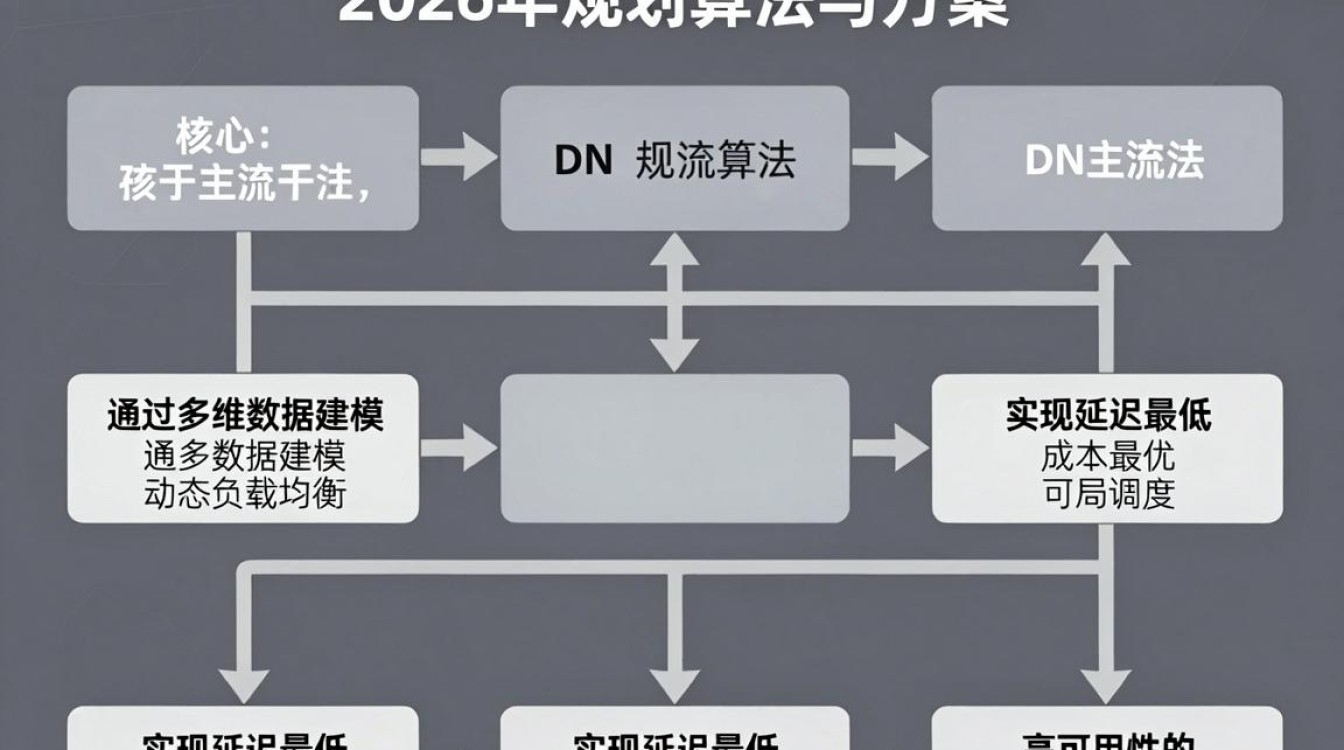 cdn 规划 算法 cdn 规划 算法
