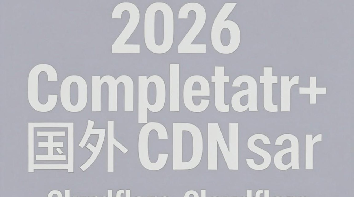 国外cdn免费能用吗，国外cdn免费