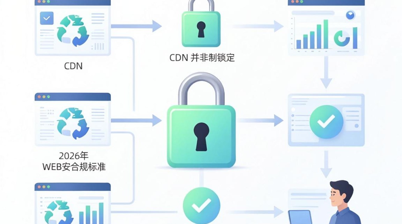 强制锁定cdn